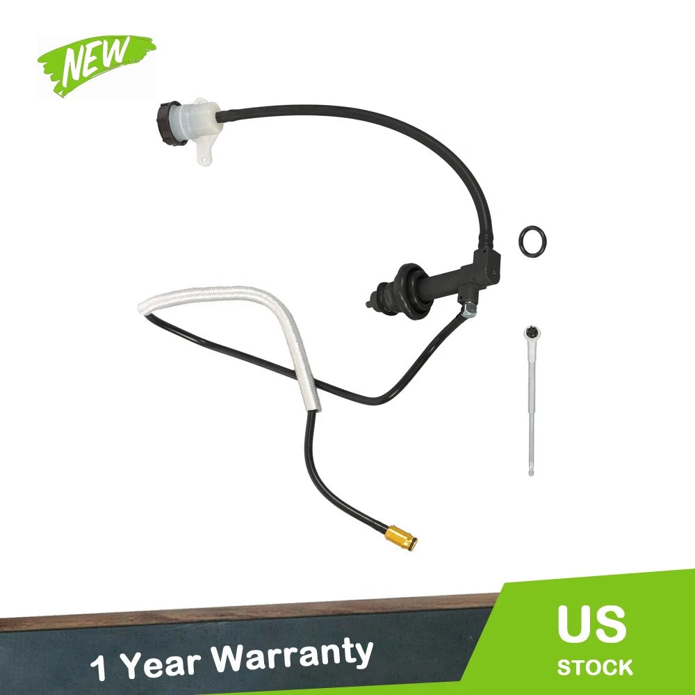 Clutch Master & Slave Cylinder Assembly for Ford Ranger Explorer (1995–1997)