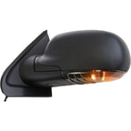 Power Mirror Set for Chevrolet Trailblazer (2004–2009) Manual Fold Heated
