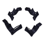 4pcs / Sunroof Slider Guide Hook Kit for Smart For W451 (2007���2014)