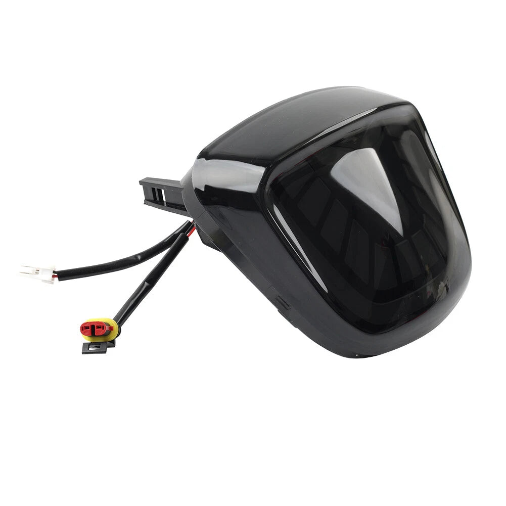 Black Tail Light Turn Signal for Vespa Sprint 50 125 150 (2014–2023)