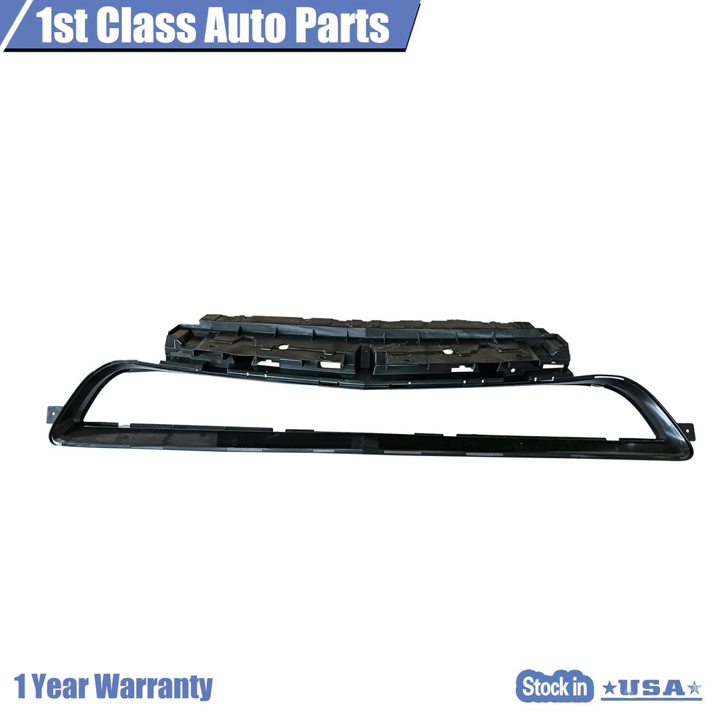 Front Bumper Grille Reinforcement Bracket for Dodge Challenger (2015-2022)