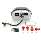 LED Tail Light for Harley Road King, Sportster, Dyna, Glide, Night Train, Fat Boy