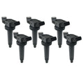 Set of 6 Ignition Coils for ES300 RX300 Avalon Camry Highlander Sienna (1999–2006)