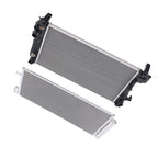 Aluminum Radiator & AC Condenser for Chevrolet Sonic 1.4L (2012–2020) RAD13248