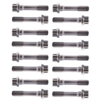 Set of 16 ARP L19 5/16in Rod Bolts 12-Point 260K PSI Alloy Steel for