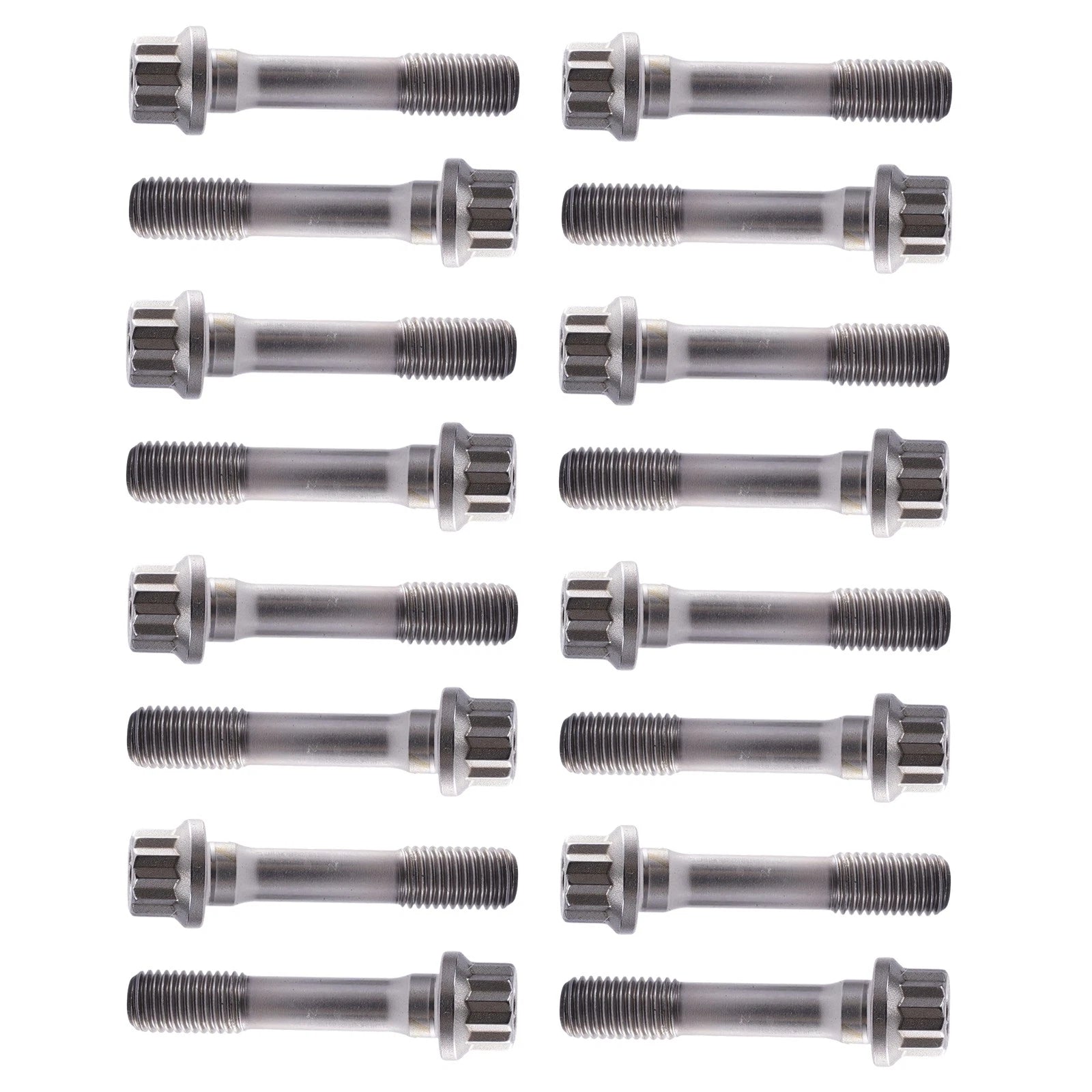 Set of 16 ARP L19 5/16in Rod Bolts 12-Point 260K PSI Alloy Steel for