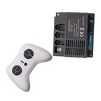 Set of 2 JR1922RXS D2 Controller and Remote for Electric Vehicles (Kids)