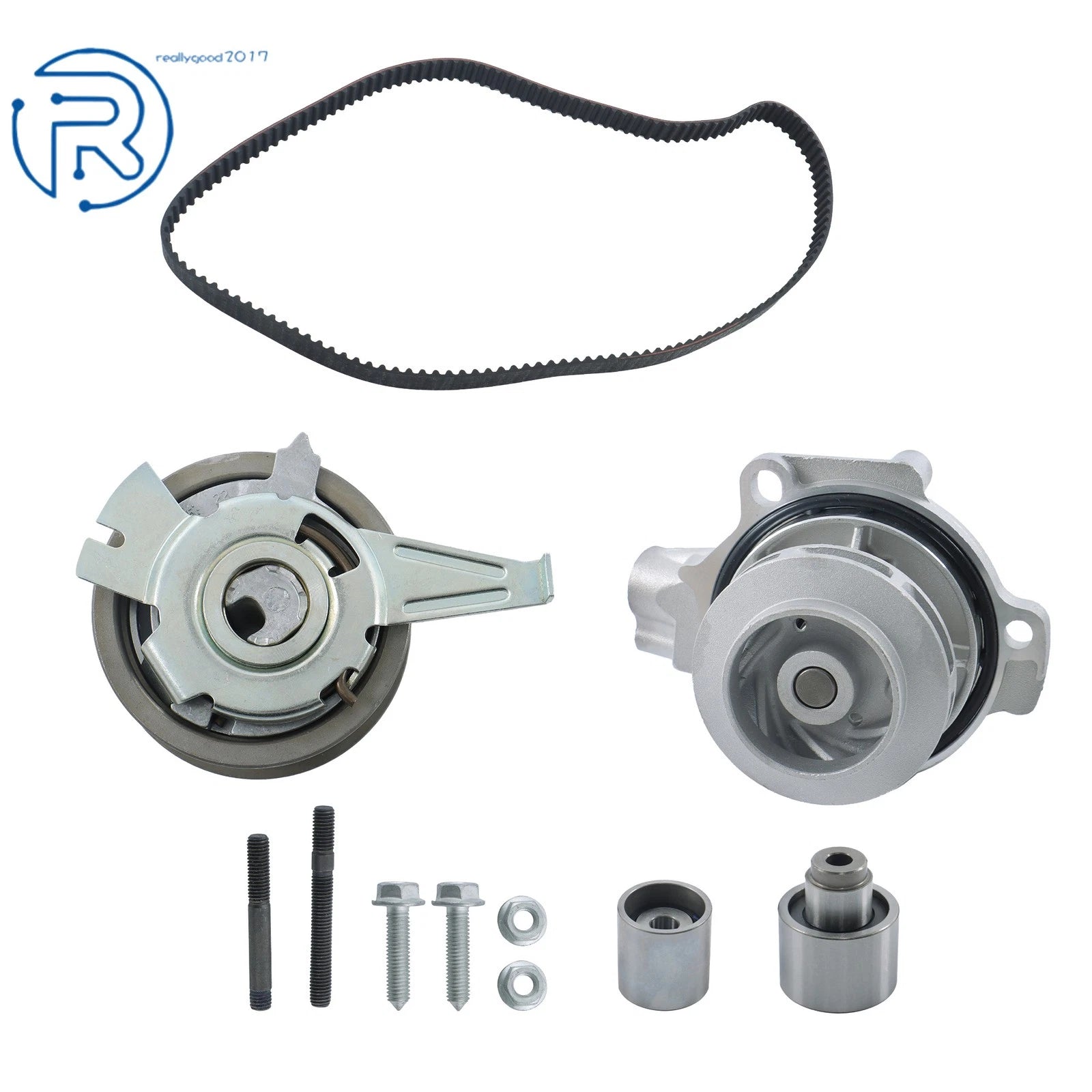 Timing Belt Kit for VW Mk7 Golf Jetta Passat 2015 2.0 TDI Diesel