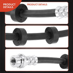 Brake Hydraulic Hose for Ford Focus (2008-2011)