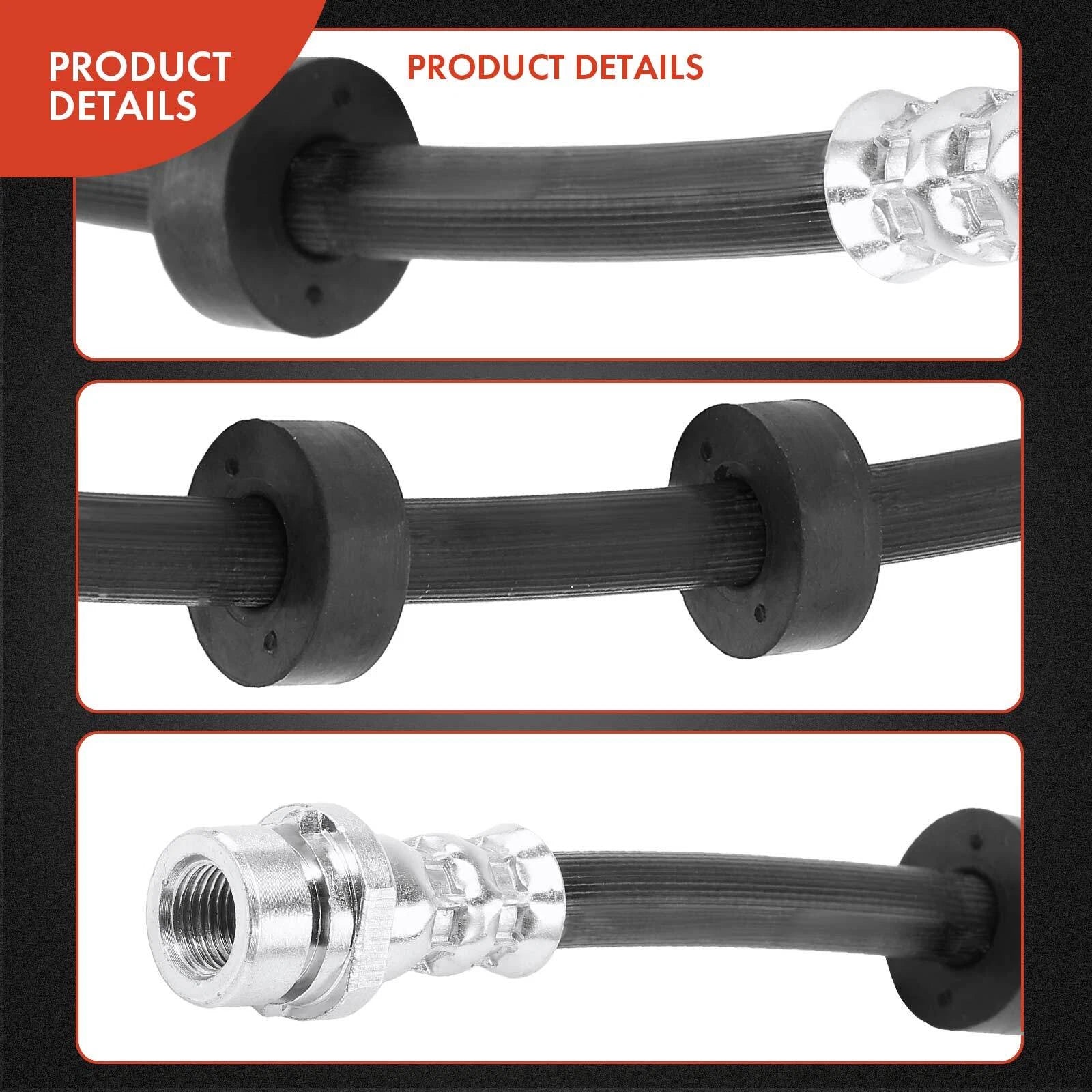 Brake Hydraulic Hose for Ford Focus (2008-2011)