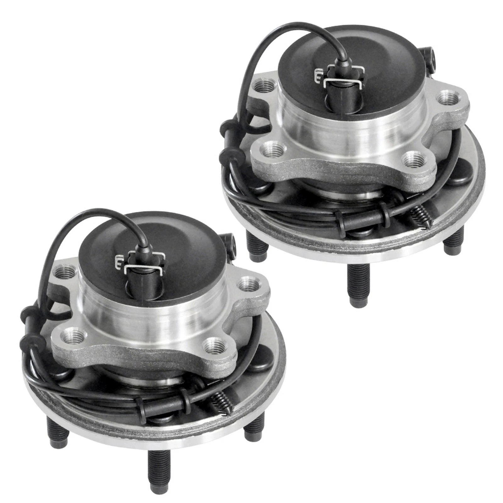 2X Front Wheel Hub Bearing 2WD w/ ABS 513169 for Jaguar S-Type XF XJR XJ8 (2000–2008)