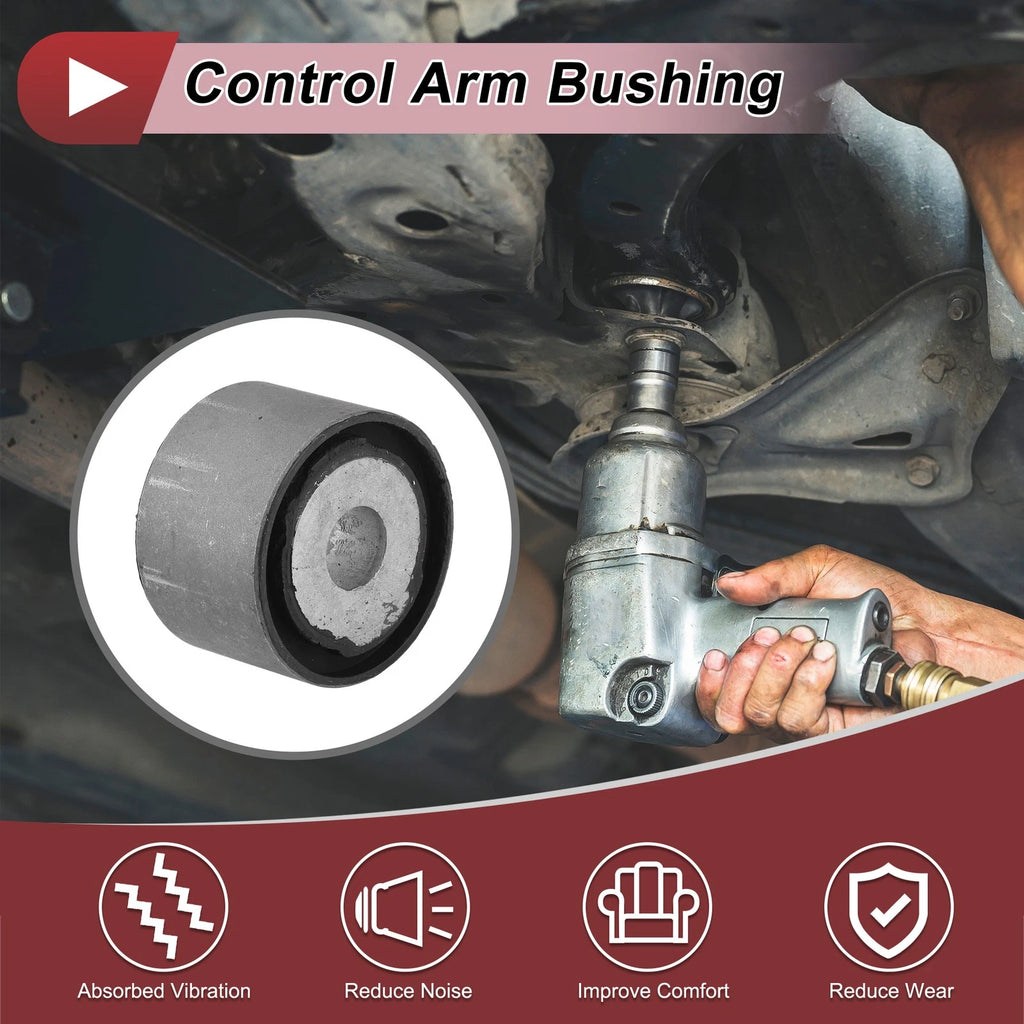 Rear Control Arm Bushing No. 1243527765 for Mercedes-Benz 300E (1986–1993)