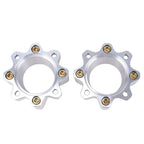 2" Wheel Spacers Rear Pair for Suzuki Quadsport (4/110)