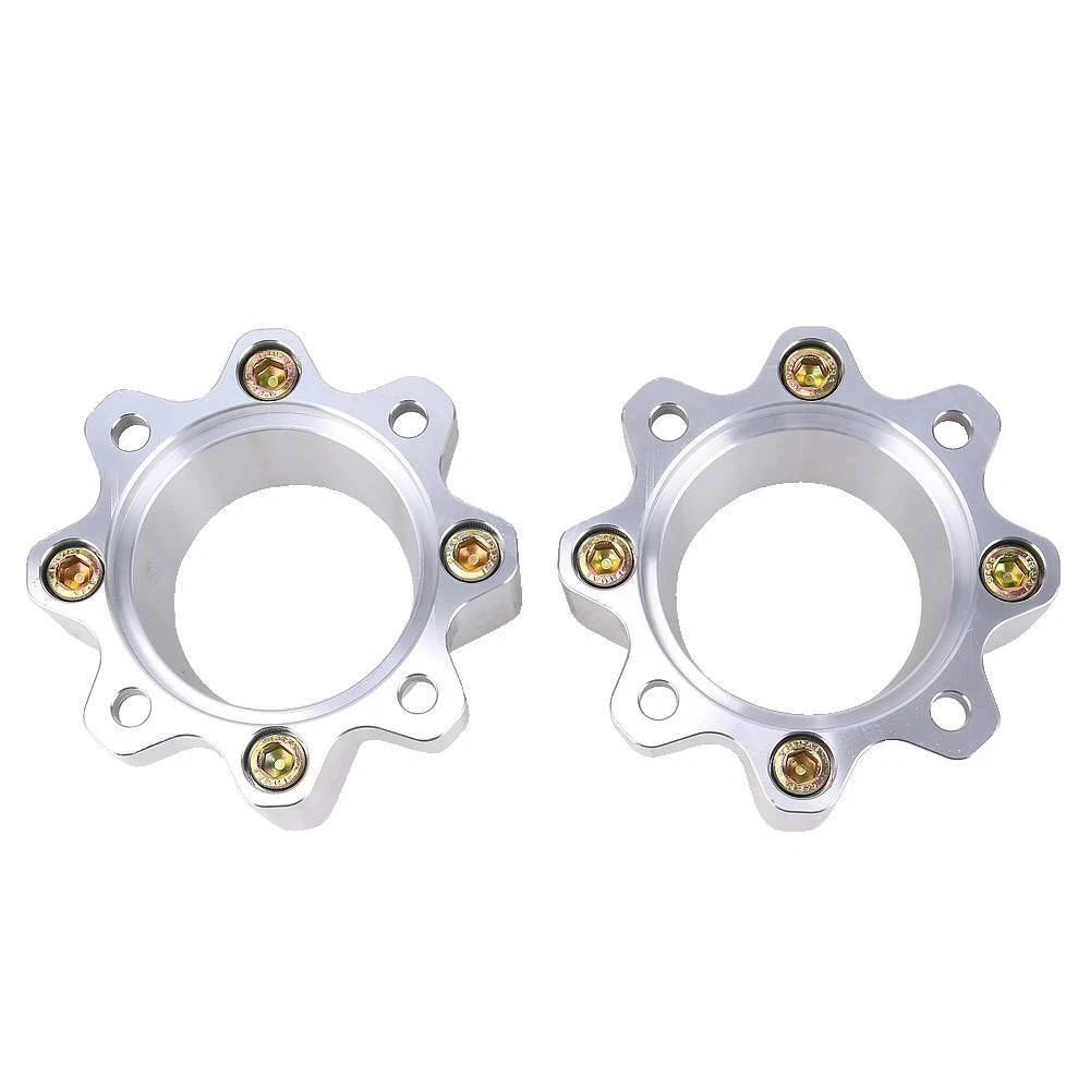 2" Wheel Spacers Rear Pair for Suzuki Quadsport (4/110)