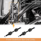 Set of 2 Front Stabiliser Sway Bar Links with Bushing for Ford F-150 (No.K750074)