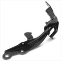 LH Driver Side Steel Engine Hood Hinge for Toyota Sequoia/Tundra (2007–2022)