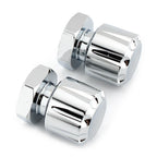 2X Mounting Nut Bolt for Harley Road King, Road Glide, Softail, Fat Boy, CVO (–)