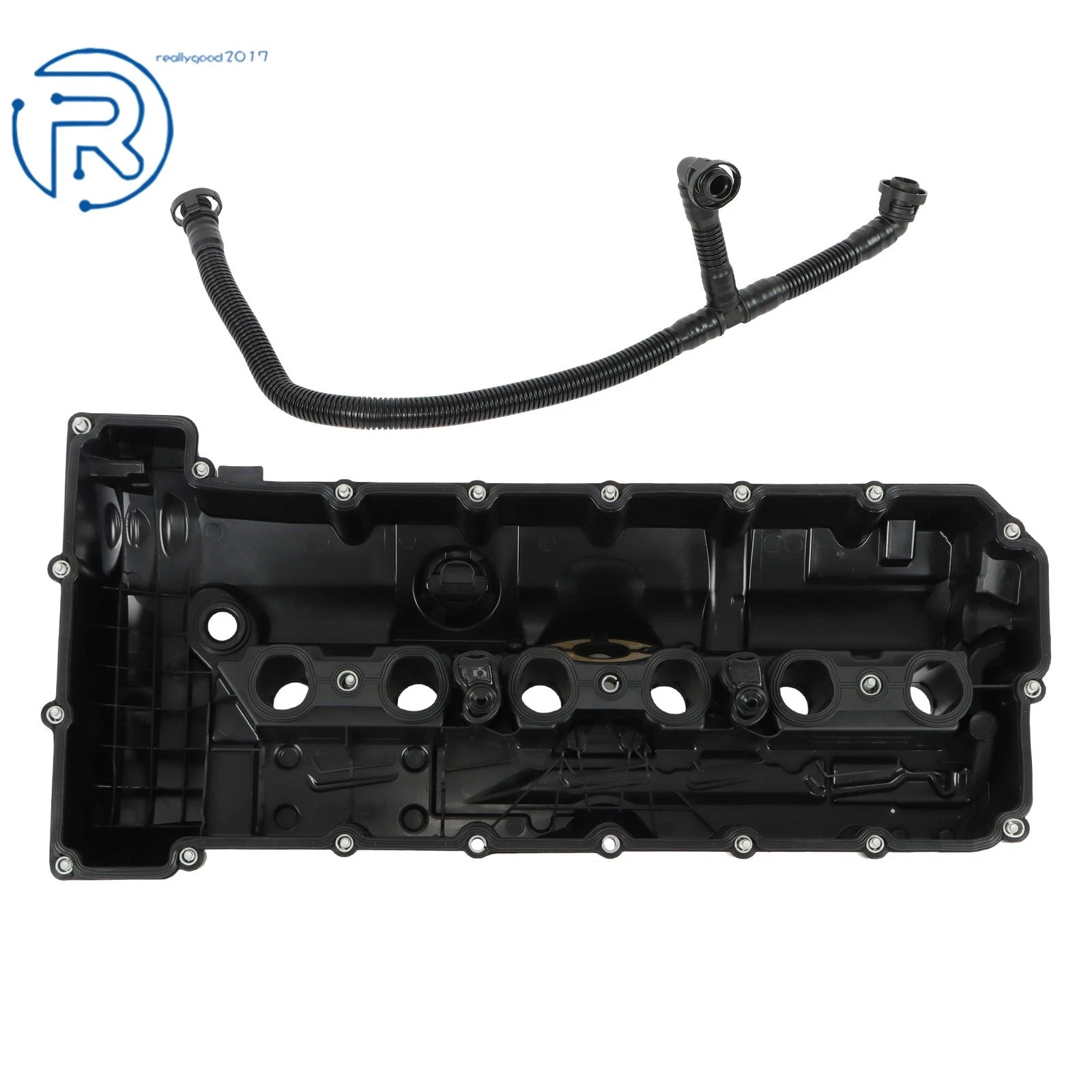 Engine Valve Cover for BMW E90 X3 X5 328i 528i N52 (2007–2013)