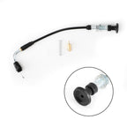 Carburetor Choke Cable for Harley Dyna Electra Glide (Mikuni HSR42 HSR45)