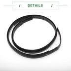 Right Roof Sealing Strip Sunroof Trim No.7555104060 for Toyota Tacoma (2005–2023)
