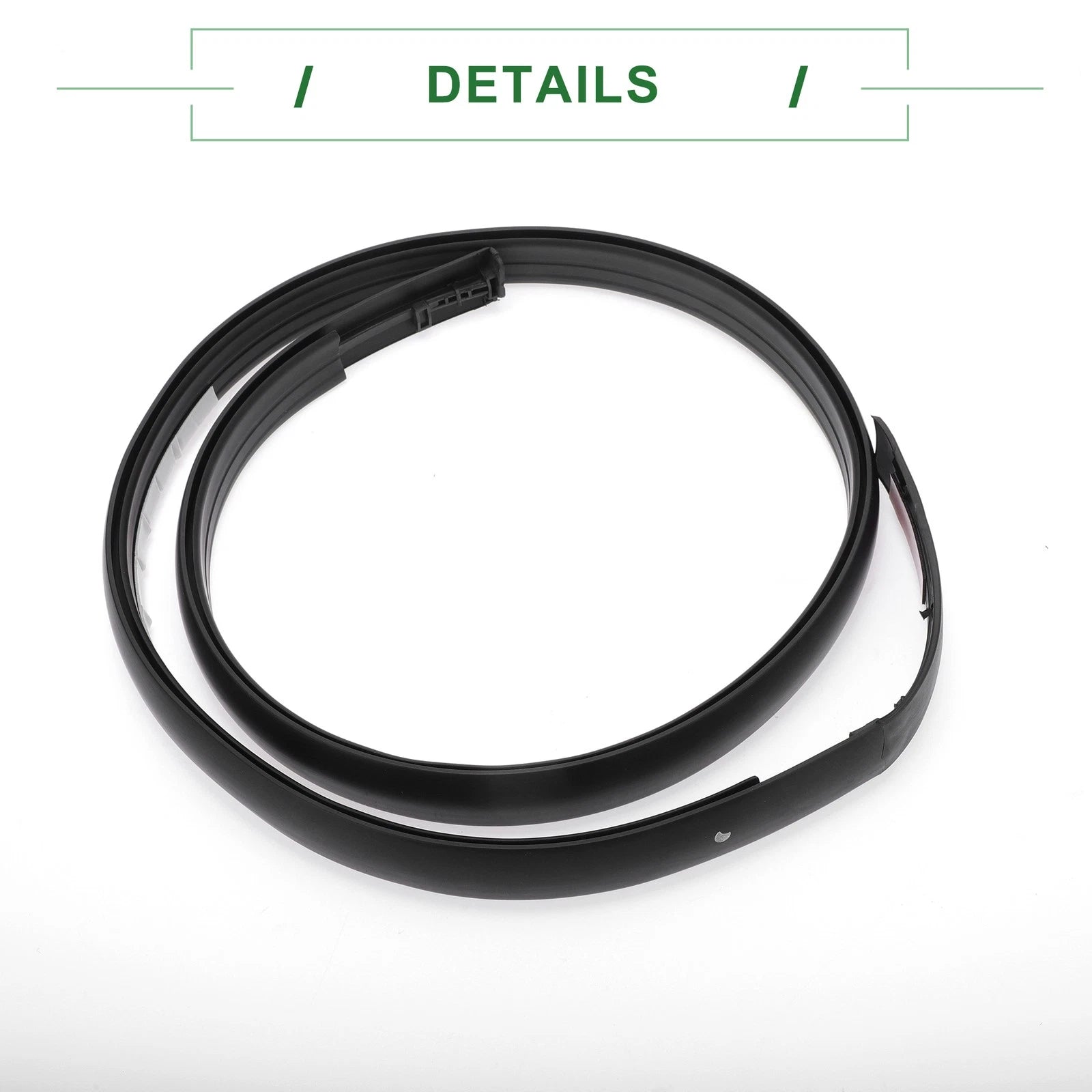 Right Roof Sealing Strip Sunroof Trim No.7555104060 for Toyota Tacoma (2005–2023)