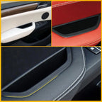 Driver Side Interior Door Handle Pull Cover Trim for BMW X3 X4 (2011–2017)