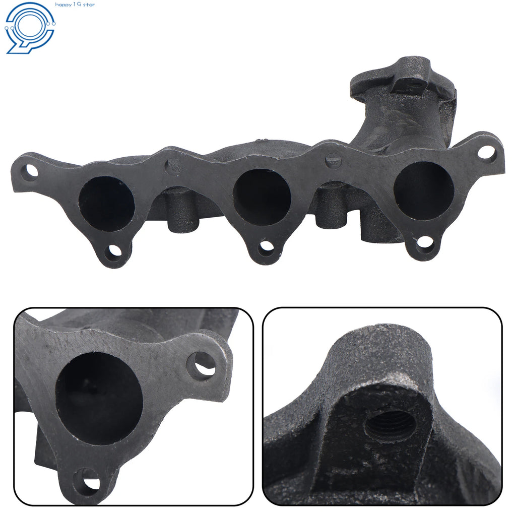 Driver Side Exhaust Manifold for Mitsubishi Montero (2001–2002)