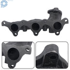 Driver Side Exhaust Manifold for Mitsubishi Montero (2001–2002)