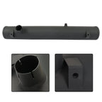 Muffler Exhaust Pipe Kit for Bobcat 643 645 743 1600 (–)