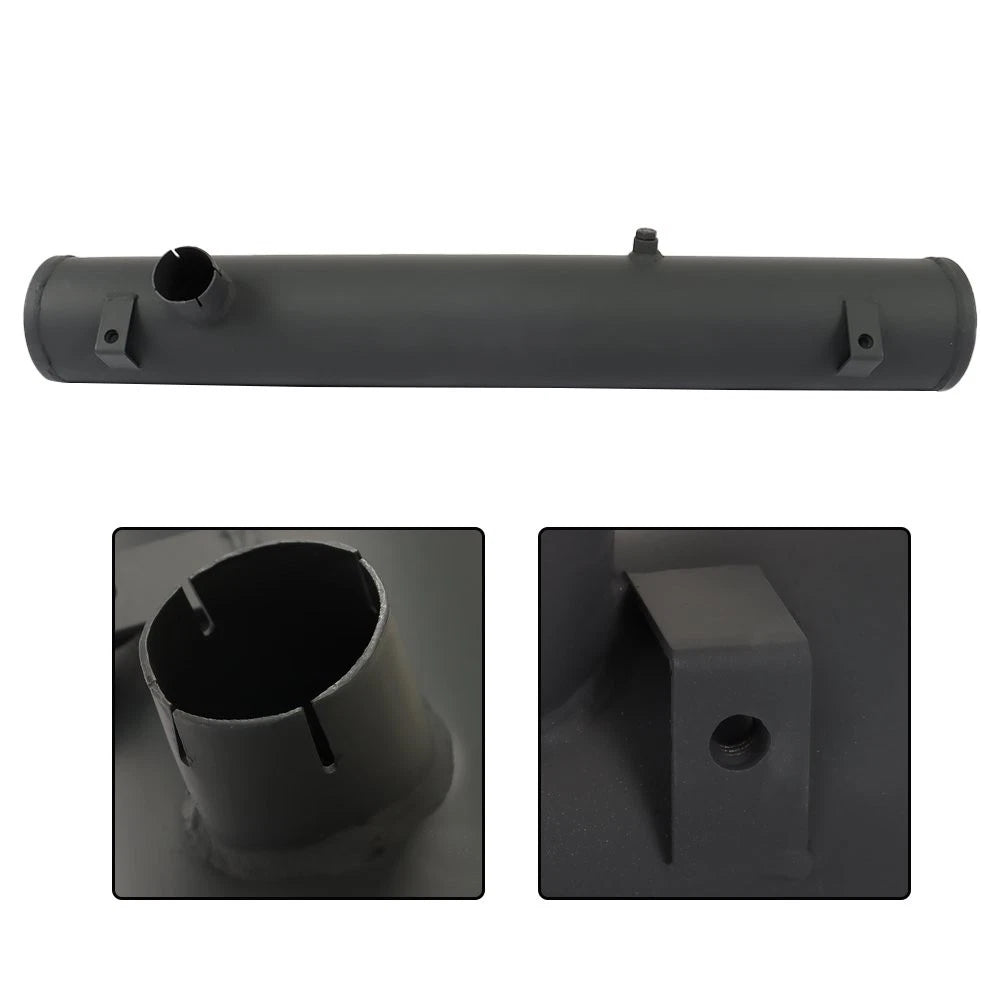 Muffler Exhaust Pipe Kit for Bobcat 643 645 743 1600 (–)