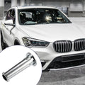 Exterior Mirror Hinge for BMW X1 E84, X3 F25 (2009–2017) - Silver Tone