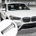 Exterior Mirror Hinge for BMW X1 E84, X3 F25 (2009–2017) - Silver Tone