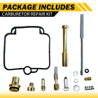 Carburetor Rebuild Kit for Yamaha Grizzly 600 (1998–2001)