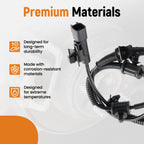 ABS Sensor Set for Buick Verano (2012-2017)