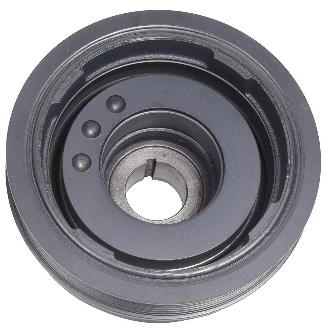 Harmonic Balancer Crankshaft Pulley for Mercedes W203 W204 (2000-2015)
