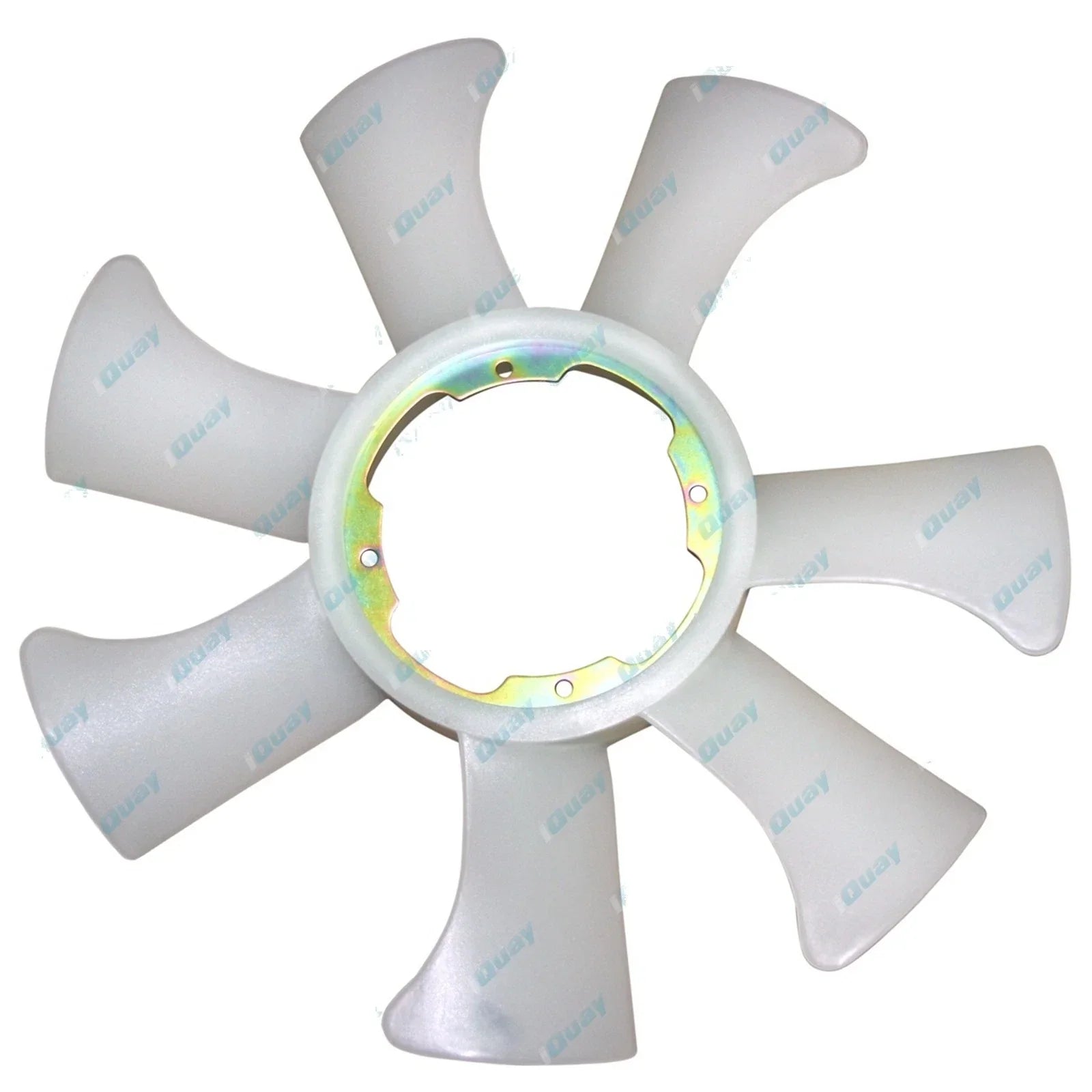 Radiator Fan Blade for Patrol GU Y61 1997-2001 6cyl TB45E 4.5L Petrol Engine