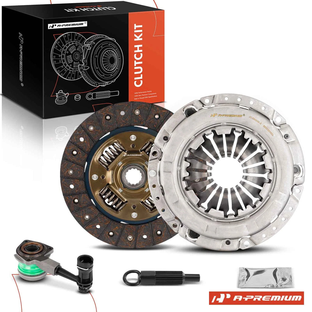 Clutch Kit Manual Transmission for Chevrolet HHR & Cobalt (2005–2011)