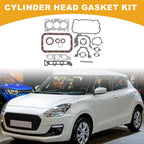 Cylinder Head Gasket Kit No. 1114181401 for Suzuki F6A (1 Set)
