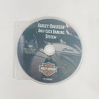 Anti-Lock Braking System DVD for Harley Davidson (94000084)