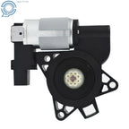 Right Side Front Electric Window Regulator Motor for Mazda 3 6 CX-7 CX-9 (2003–2014)