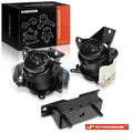 3X Engine Motor & Transmission Mount for Chevrolet Silverado 1500 (2015–2018)