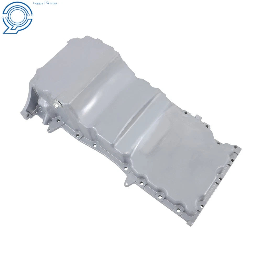 Engine Oil Pan for Hummer H3T H3 GMC Canyon Chevrolet L5 3.7L (2004–2010)