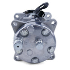 A/C Compressor for Bobcat Skid Steer S550 S590 S595 S650 (2011–2021)