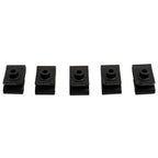 Fender Lining Wheel Arch Mudguard Trim Clips for Toyota