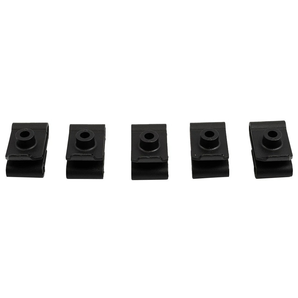 Fender Lining Wheel Arch Mudguard Trim Clips for Toyota