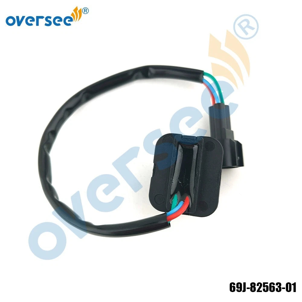 Trim & Tilt Switch for Yamaha Outboard 60-150HP (69J-82563-01)
