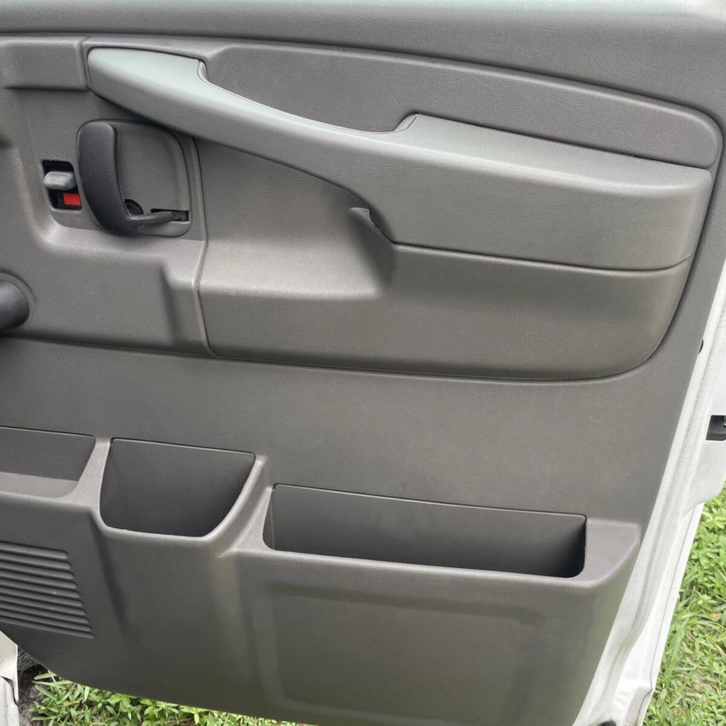 Pair Inside Door Pull Handle for Chevy Express GMC Savana (2003–2019)