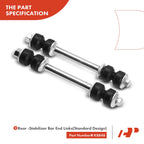 Set of 20 Ball Joint Sway Bar Link Tie Rod Ends for Ford Crown Victoria (1995–1997)