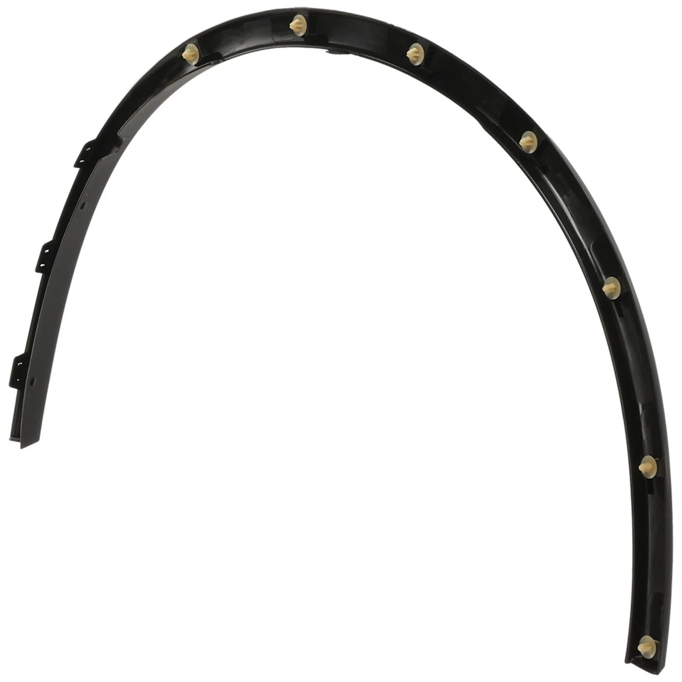 Fender Trim for Dodge Durango (2011–2022) Textured Black Front Passenger Side