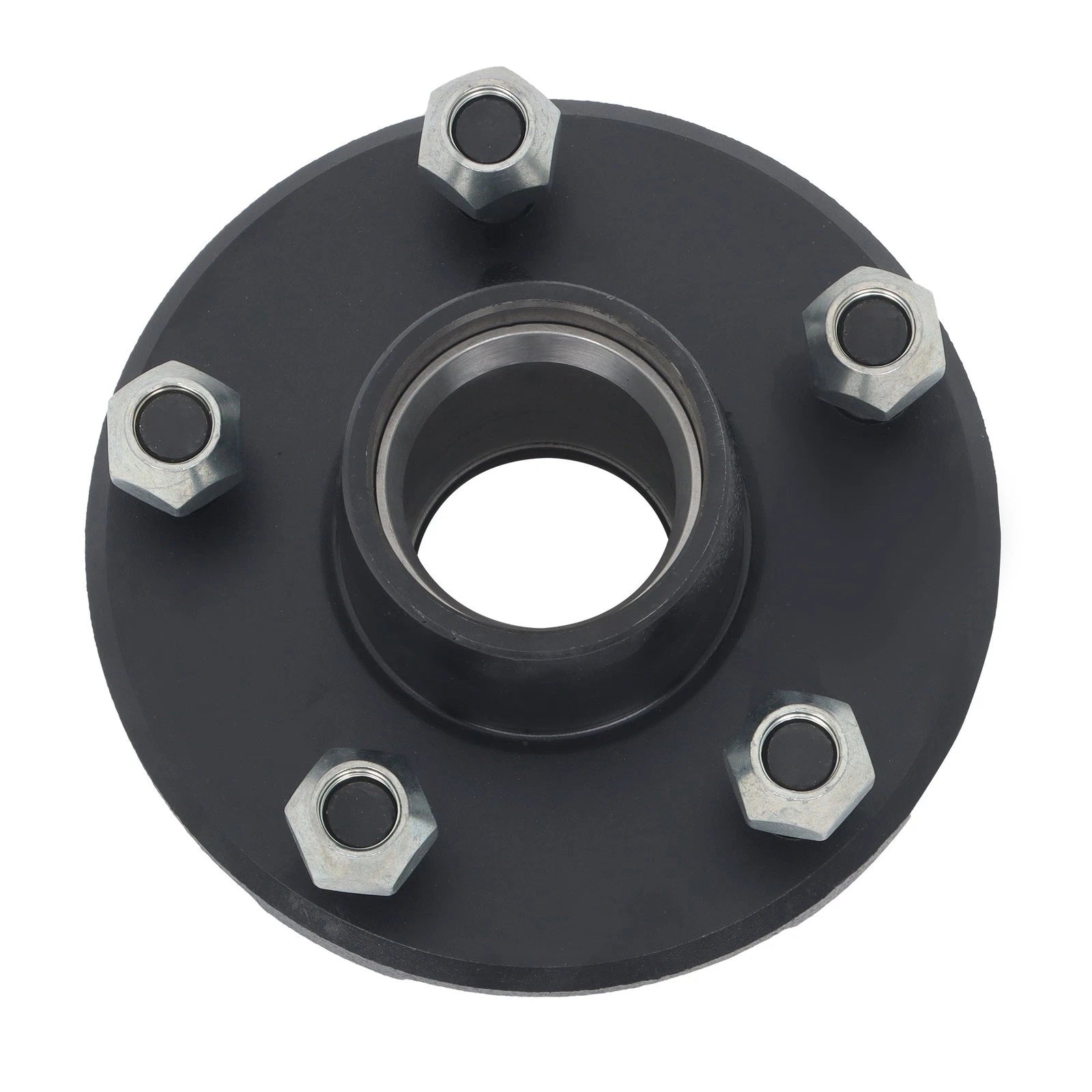 Set of 2 Trailer Hub Kits for 5 Lug Trailers (2000 lb)